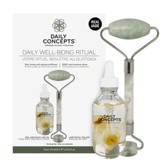 Daily Concepts Well Being Ritual -lahjapakkaus hinta ja tiedot | Daily Concepts Hajuvedet ja kosmetiikka | hobbyhall.fi