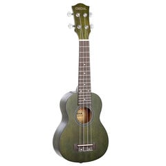 Sopraanoukulele Cascha Mahogany HH 2265 hinta ja tiedot | Kitarat | hobbyhall.fi