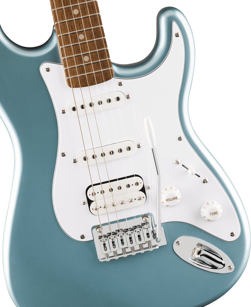 Sähkökitara Fender Affinity Stratocaster Junior HSS, IBM hinta ja tiedot | Kitarat | hobbyhall.fi