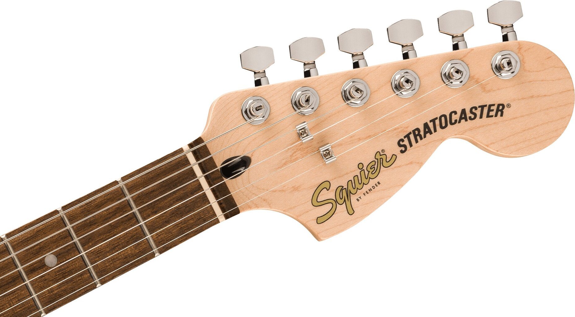 Sähkökitara Fender Affinity Stratocaster Junior HSS, IBM hinta ja tiedot | Kitarat | hobbyhall.fi