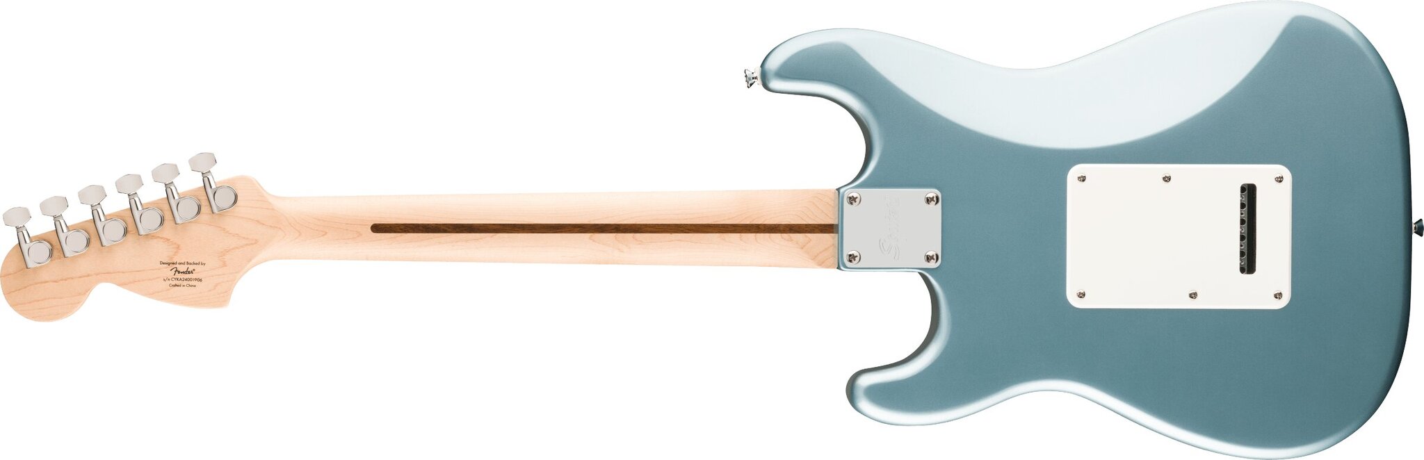 Sähkökitara Fender Affinity Stratocaster Junior HSS, IBM hinta ja tiedot | Kitarat | hobbyhall.fi