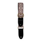 Hihna ukulelelle Cascha Jacquard - Ethnic Brown CUS-JW6 hinta ja tiedot | Soittimien lisätarvikkeet | hobbyhall.fi