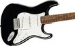 Sähkökitarasarja Fender Affinity Strat + Mustang Micro + HD9 hinta ja tiedot | Kitarat | hobbyhall.fi