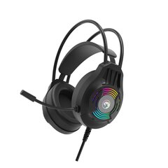 Marvo Akari H8326 Black hinta ja tiedot | Kuulokkeet | hobbyhall.fi