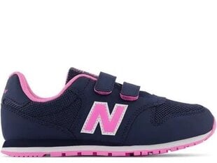 Nb 500 new balance tyttö navy pv500wp1 hinta ja tiedot | Lasten urheilukengät | hobbyhall.fi