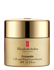 Elizabeth Arden Ceramide Plump Perfect Ultra Lift and Firm Eye Cream 15 ml hinta ja tiedot | Silmänympärysvoiteet ja seerumit | hobbyhall.fi