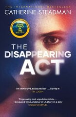 Disappearing Act: The gripping new psychological thriller from the bestselling author of Something in the Water hinta ja tiedot | Fantasia- ja scifi-kirjallisuus | hobbyhall.fi