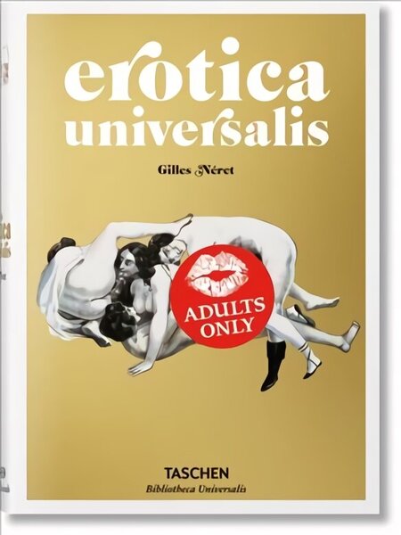 Erotica Universalis Multilingual edition