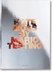 Kate Moss by Mario Testino Multilingual edition hinta ja tiedot | Valokuvakirjat | hobbyhall.fi