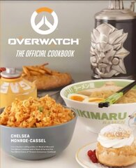 Overwatch: The Official Cookbook hinta ja tiedot | Keittokirjat | hobbyhall.fi