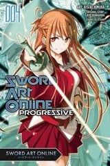 Sword Art Online Progressive, Vol. 4 (manga) hinta ja tiedot | Fantasia- ja scifi-kirjallisuus | hobbyhall.fi