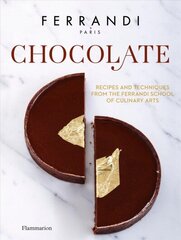 Chocolate: Recipes and Techniques from the Ferrandi School of Culinary Arts hinta ja tiedot | Keittokirjat | hobbyhall.fi