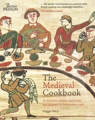 Medieval Cookbook Second revised edition hinta ja tiedot | Keittokirjat | hobbyhall.fi