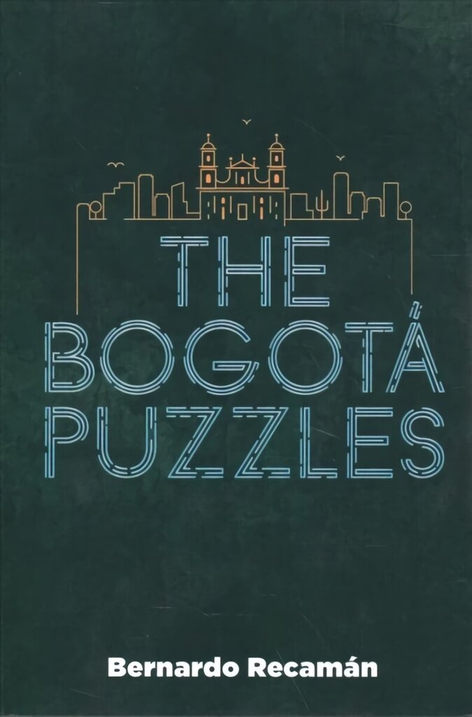 Bogota Puzzles hinta ja tiedot | Terveys- ja ravitsemuskirjat | hobbyhall.fi