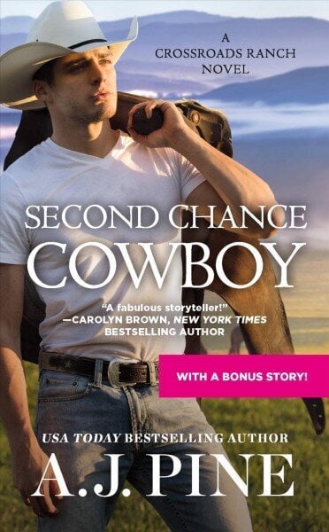 Second Chance Cowboy hinta ja tiedot | Fantasia- ja scifi-kirjallisuus | hobbyhall.fi