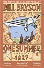 One Summer: America 1927 hinta ja tiedot | Historiakirjat | hobbyhall.fi