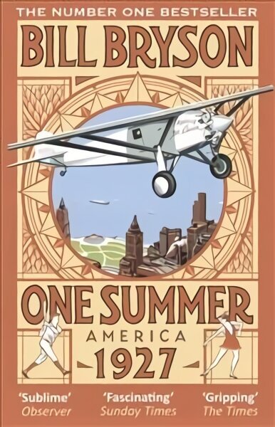 One Summer: America 1927 hinta ja tiedot | Historiakirjat | hobbyhall.fi