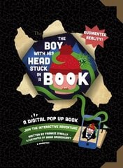 Boy with His Head Stuck in a Book: A Digital Pop-Up Book hinta ja tiedot | Vauvakirjat | hobbyhall.fi