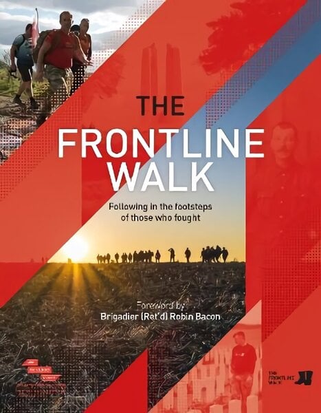 Frontline Walk: Following in the footsteps of those who fought