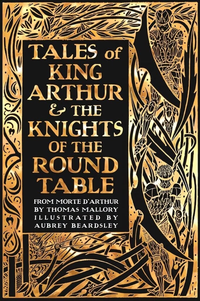 Tales of King Arthur & The Knights of the Round Table hinta ja tiedot | Fantasia- ja scifi-kirjallisuus | hobbyhall.fi