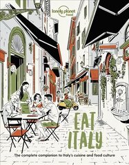 Lonely Planet Eat Italy hinta ja tiedot | Keittokirjat | hobbyhall.fi