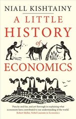 Little History of Economics hinta ja tiedot | Historiakirjat | hobbyhall.fi