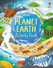 Planet Earth Activity Book hinta ja tiedot | Vauvakirjat | hobbyhall.fi