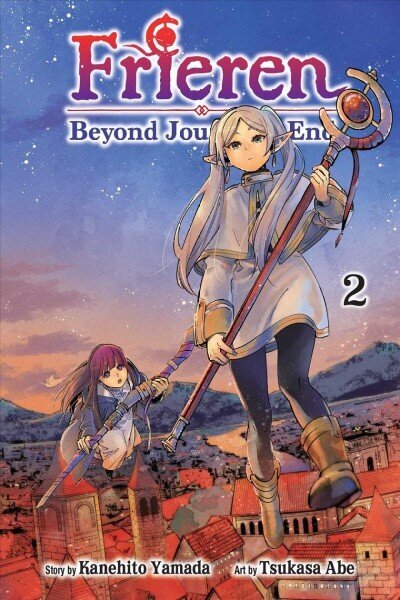 Frieren: Beyond Journey's End, Vol. 2 hinta ja tiedot | Sarjakuvat | hobbyhall.fi