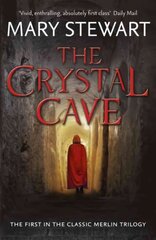 Crystal Cave: The spellbinding story of Merlin hinta ja tiedot | Fantasia- ja scifi-kirjallisuus | hobbyhall.fi