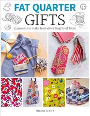 Fat Quarter: Gifts hinta ja tiedot | Terveys- ja ravitsemuskirjat | hobbyhall.fi