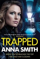 Trapped: The grittiest thriller you'll read this year hinta ja tiedot | Fantasia- ja scifi-kirjallisuus | hobbyhall.fi