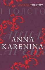 Anna Karenina hinta ja tiedot | Fantasia- ja scifi-kirjallisuus | hobbyhall.fi