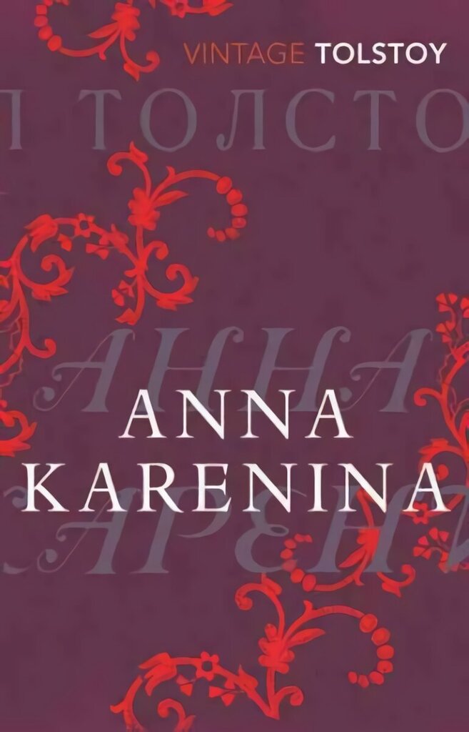 Anna Karenina hinta ja tiedot | Fantasia- ja scifi-kirjallisuus | hobbyhall.fi