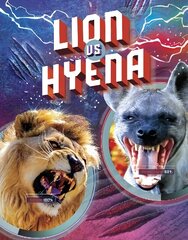 Lion vs Hyena hinta ja tiedot | Nuortenkirjat | hobbyhall.fi