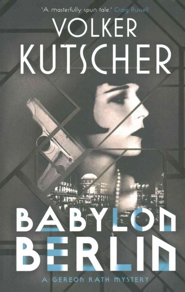 Babylon Berlin hinta ja tiedot | Fantasia- ja scifi-kirjallisuus | hobbyhall.fi