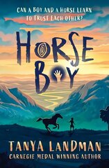 Horse Boy hinta ja tiedot | Nuortenkirjat | hobbyhall.fi