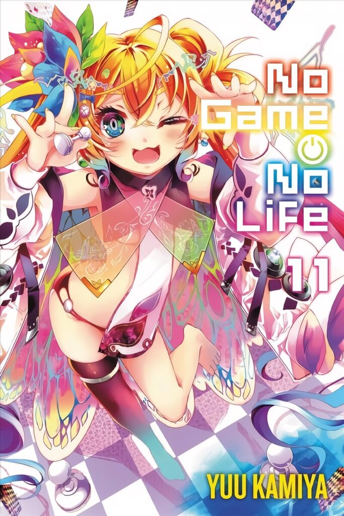 No Game No Life, Vol. 11 (light novel) hinta ja tiedot | Fantasia- ja scifi-kirjallisuus | hobbyhall.fi