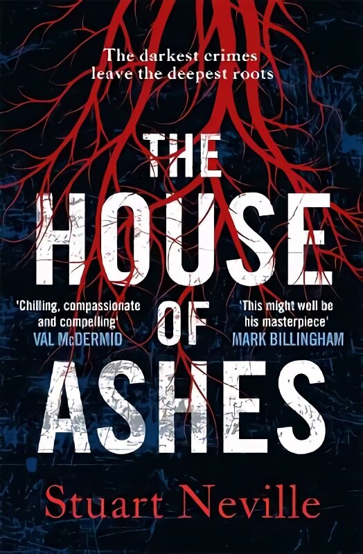 House of Ashes: The most chilling thriller of 2022 from the award-winning author of The Twelve hinta ja tiedot | Fantasia- ja scifi-kirjallisuus | hobbyhall.fi