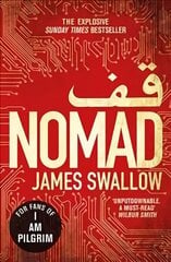 Nomad: The most explosive thriller you'll read all year hinta ja tiedot | Fantasia- ja scifi-kirjallisuus | hobbyhall.fi