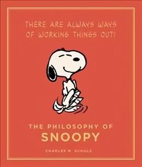 Philosophy of Snoopy Main hinta ja tiedot | Fantasia- ja scifi-kirjallisuus | hobbyhall.fi