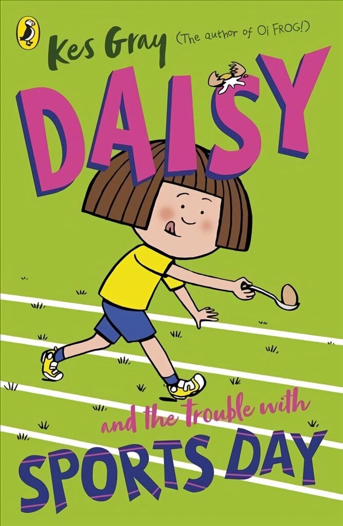 Daisy and the Trouble with Sports Day hinta ja tiedot | Nuortenkirjat | hobbyhall.fi