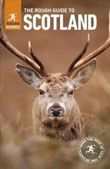 Rough Guide to Scotland (Travel Guide) 11th Revised edition hinta ja tiedot | Matkakirjat ja matkaoppaat | hobbyhall.fi