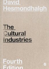 Cultural Industries 4th Revised edition hinta ja tiedot | Tietosanakirjat ja hakuteokset | hobbyhall.fi