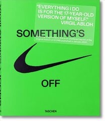 Virgil Abloh. Nike. ICONS hinta ja tiedot | Taidekirjat | hobbyhall.fi