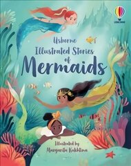 Illustrated Stories of Mermaids hinta ja tiedot | Vauvakirjat | hobbyhall.fi