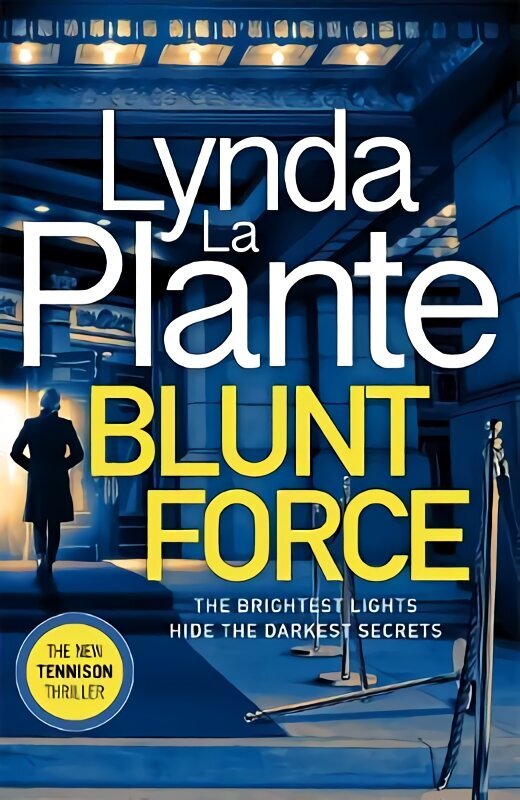 Blunt Force: The Sunday Times bestselling crime thriller hinta ja tiedot | Fantasia- ja scifi-kirjallisuus | hobbyhall.fi