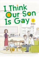 I Think Our Son Is Gay 02 hinta ja tiedot | Fantasia- ja scifi-kirjallisuus | hobbyhall.fi