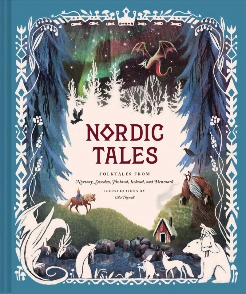 Nordic Tales hinta ja tiedot | Fantasia- ja scifi-kirjallisuus | hobbyhall.fi