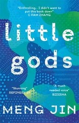 Little Gods hinta ja tiedot | Fantasia- ja scifi-kirjallisuus | hobbyhall.fi