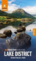 Rough Guide Staycations Lake District (Travel Guide with Free eBook) hinta ja tiedot | Matkakirjat ja matkaoppaat | hobbyhall.fi